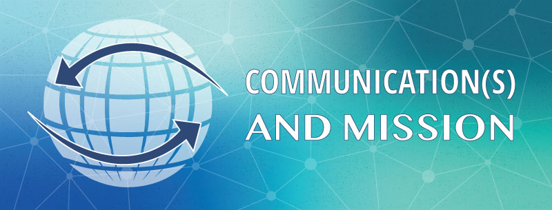 National Conference Logo - Communication(s) and Mission