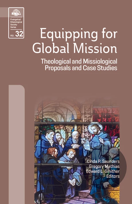 Book cover for Equipping for Global Mission